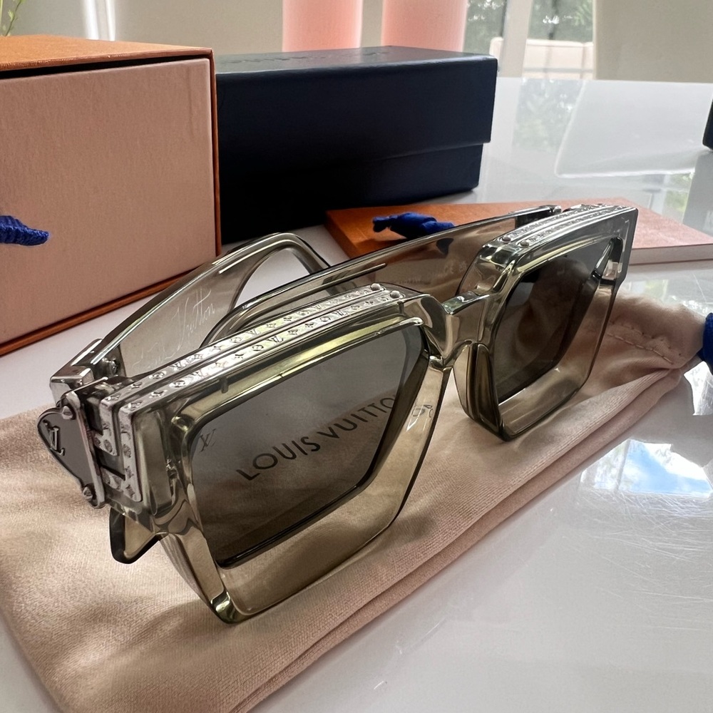 1.1 Millionaires Louis Vuitton Sunglasses